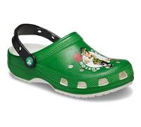 Crocs Zuecos clásicos de la NBA Unisex para Adultos, Boston Celtics, 12 Women/10 Men