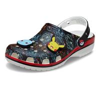 Crocs Zuecos clásicos de Pokemon unisex para adultos, para hombres y mujeres, Pikachu & Friends, 8 Women/6 Men