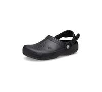 Crocs Zuecos Clásicos De Trabajo, Zapatos Antideslizantes
