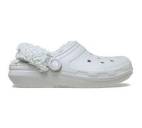 Crocs Zuecos Clásicos Forrados De Forro Polar, Zapatillas Peludas para Mujeres Y Hombres