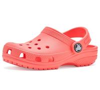 Crocs Zuecos clásicos, Guayaba, 2 Reino Unido, Guava, 33/34 EU
