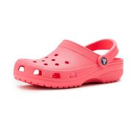 Crocs Zuecos clásicos, Guayaba, 4 Reino Unido, Guava, 36/37 EU