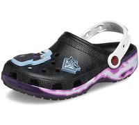 Crocs Zuecos clásicos Jujutsu Kaisen unisex para adultos, Negro -, 11 Women/9 Men
