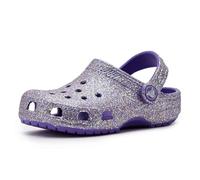 Crocs Zuecos clásicos, Morado, Talla 1, Purple, 32/33 EU