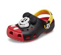 Crocs Zuecos clásicos, Multicolor, Talla 4 para niños, Multicolor, 4 UK Child