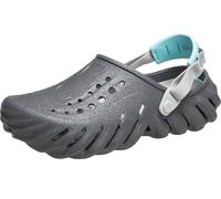 Crocs Zuecos clásicos Realtree unisex para adultos, Sandstorm Gris pizarra/Multi, 14 Women/12 Men