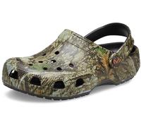 Crocs Zuecos clásicos Realtree Unisex para niños, Multi APX, 11 Little Kid