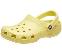 Crocs Zuecos 'Classic' amarillo 42,5 amarillo
