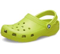 Crocs, Zuecos clásicos, Unisex-Adulto, Zuecos, Kiwi, 43/44 EU