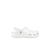 Crocs Zuecos clásicos Unisex, Blanco, 37 EU