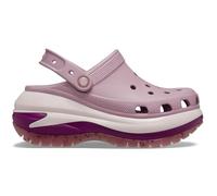 Crocs - Zuecos clásicos unisex Mega Crush | Zuecos con plataforma, Hortensia, 36 EU