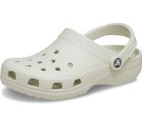 Crocs Zuecos clásicos Unisex para Adultos, Lino, 9 Women/7 Men