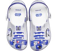 Zuecos Crocs Star Wars R2D2 Classic 36/37