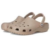 Crocs Zuecos clásicos Unisex para Adultos, Topo, 10 Women/8 Men