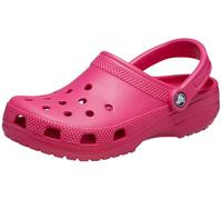 Crocs Zuecos 'Classic' rosa, Talla 37,5