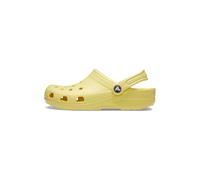 Crocs Zuecos 'Classic' amarillo 42,5 amarillo