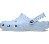 Crocs Zuecos 'Classic' azul claro, Talla 41,5