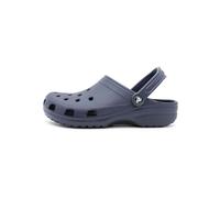 Crocs Zuecos unisex Classic Crocs. Azul marino 48-49