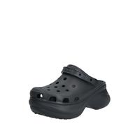 Crocs Classic Bae Clog, Zuecos Mujer, Black, 38 EU