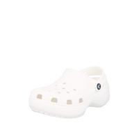 Crocs Zuecos 'Classic' blanco 37 blanco