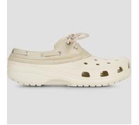 Crocs Zuecos Classic Boat Shoe in Beige 41 / 42