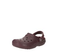 Crocs Zuecos 'Classic' borgoña, Talla 37-38