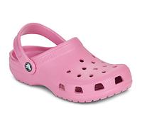 Crocs Zuecos Classic Clog K in Rosa 29 / 30