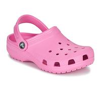 Crocs Zuecos CLASSIC CLOG K in Rosa 33 / 34