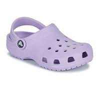 Crocs Zapatos abiertos 'Classic' lila / negro / blanco 32-33 lila / negro / blanco