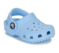 Crocs Zuecos Classic Clog T in Azul 25 / 26