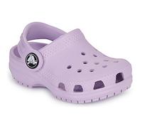 Crocs Zuecos Classic Clog T in Violeta 24 / 25