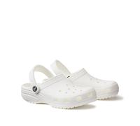 CROCS Zuecos Classic. Color Blanco