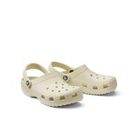 CROCS Zuecos Classic. Color Crudo