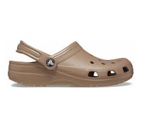 CROCS Zuecos Classic. Color marrón claro
