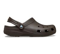 CROCS Zuecos CLASSIC. Color Marrón Oscuro