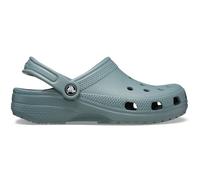 CROCS Zuecos Classic. Color verde agua