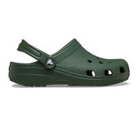 CROCS Zuecos CLASSIC. Color Verde Oscuro