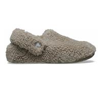 CROCS Zuecos Classic Cozzy. Color Beige Oscuro