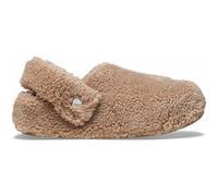 Crocs Zapatillas Clásicas De Casa Con Forro De Pelusa Y Zapatillas De Casa Para Mujeres Y Hombres