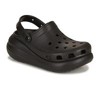 Crocs Zuecos Classic Crush – Negro – Talla 41-42 EU