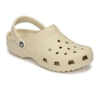 Crocs Zuecos Classic Clog Beige M 45-46