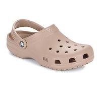 Crocs Zuecos 'Classic' marrón 46,5 marrón