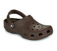 Crocs Zuecos clásicos Unisex para Adultos, Café, 43/44 EU