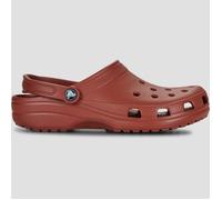 Crocs Zuecos Classic in Rojo 37 / 38