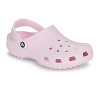 Pantuflas Crocs Classic Talla de zapato (EU): 38-39 / Color: rosa/blanco