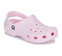 Crocs Zuecos CLASSIC in Rosa 38 / 39