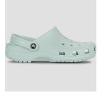 Crocs Zuecos Classic in Verde 41 / 42
