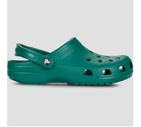 Crocs Zuecos Classic in Verde 45 / 46
