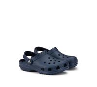 Crocs Zuecos Classic Clog Azul Talla 30/31