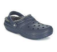 Crocs Zuecos CLASSIC LINED CLOG in Azul 37 / 38